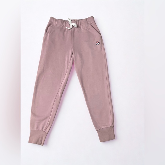 Fila Women's Jogger Pants - Light Purple - Picture 2 of 3